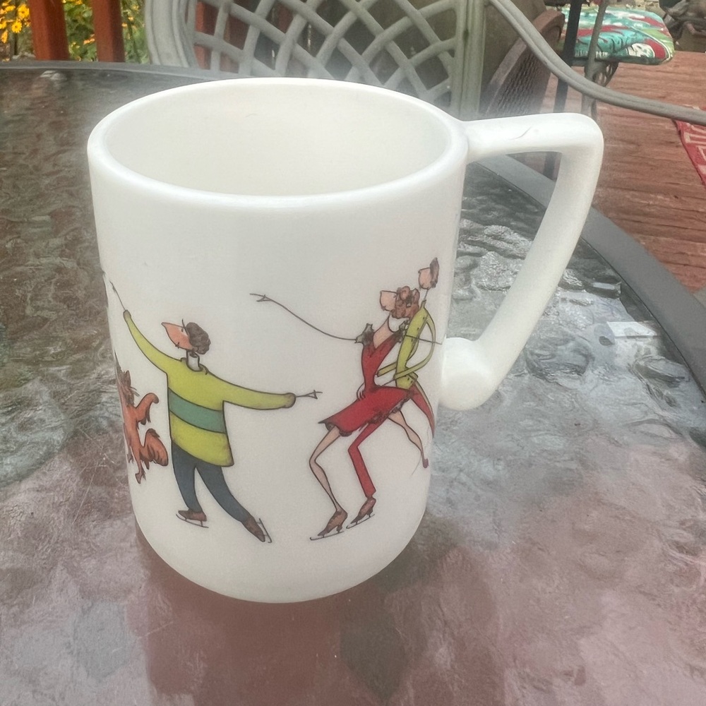 Marquis by Waterford Giddies single coffee cup